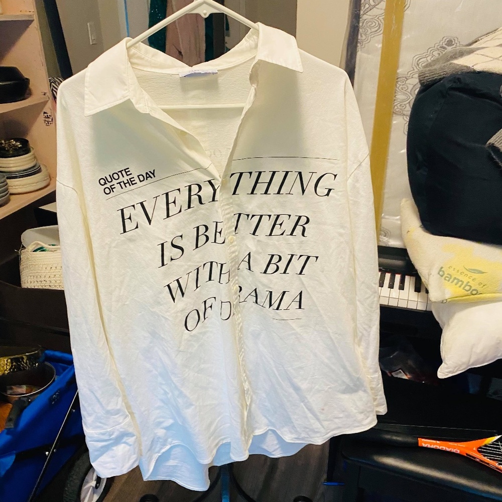 Zara Tee